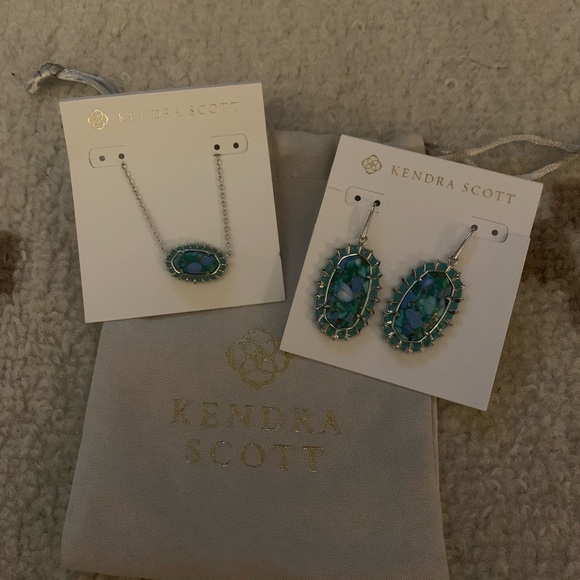 Kendra Scott Set - Picture 2 of 5